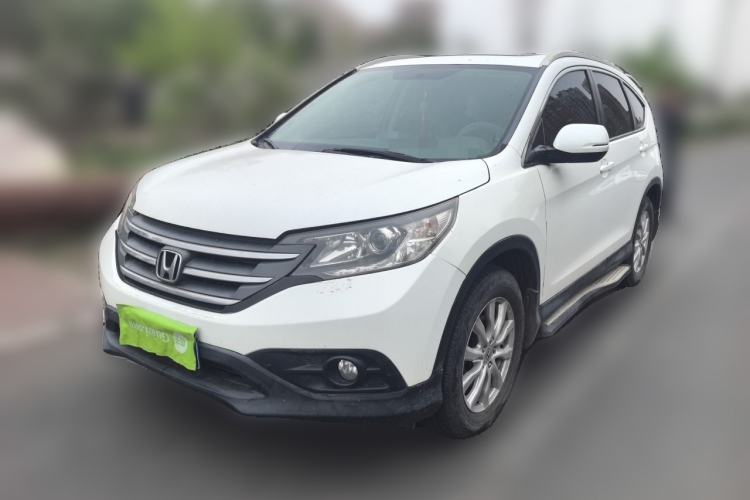 Used Honda CR-V 2013 2.0L Four-wheel Drive Classic Edition Guazi used car, China used car export, Used car for sale, Used  cars, Cheapest cars for sale