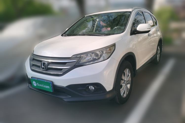 Used Honda CR-V 2013 2.4L four-wheel drive luxury version Guazi used car, China used car export, Used car for sale, Used  cars, Cheapest cars for sale