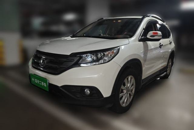 Used Honda CR-V 2013 2.0L 2WD Classic Edition
