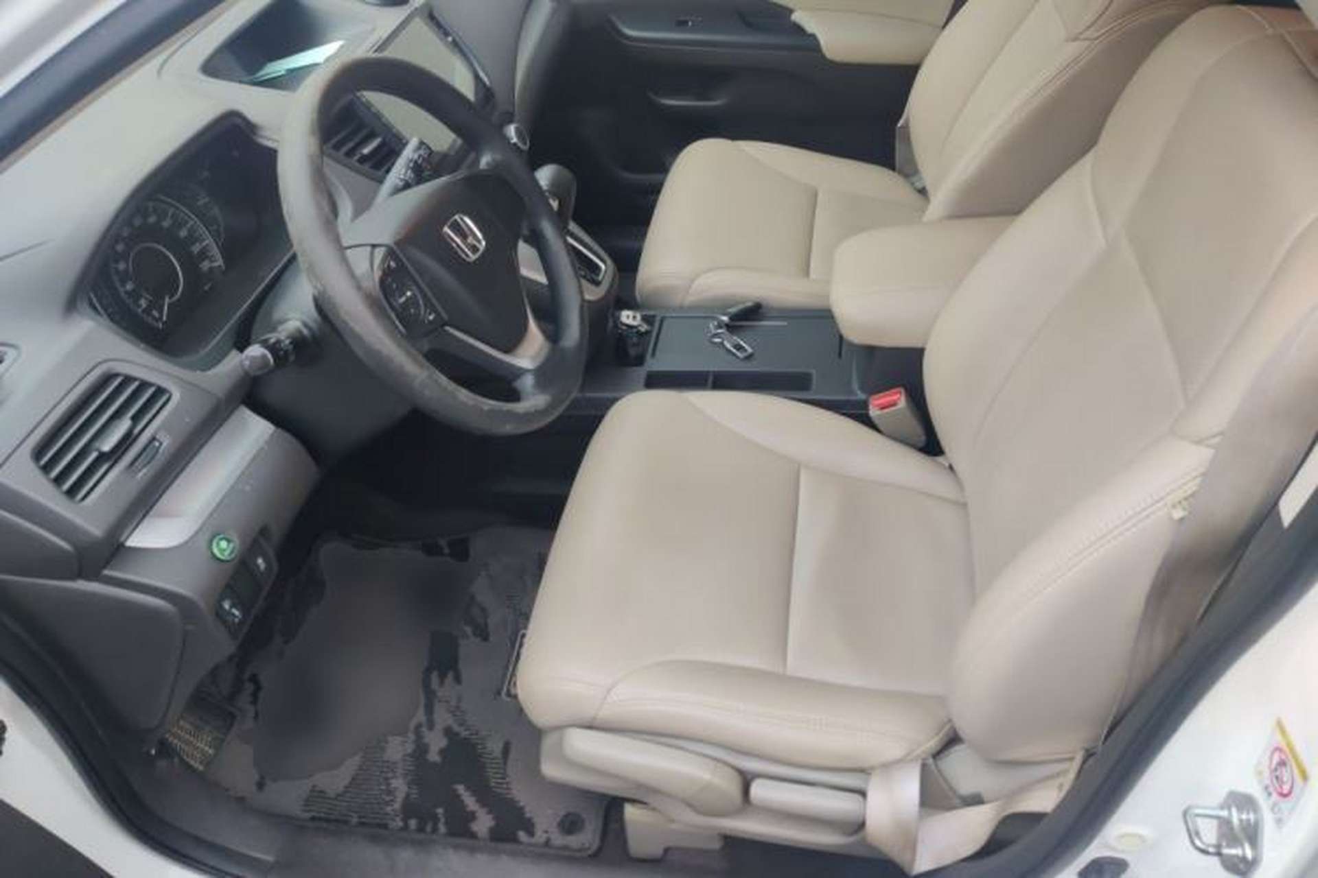 Used Honda CR-V 2013 2.0L 2WD Classic Edition Driver Seat