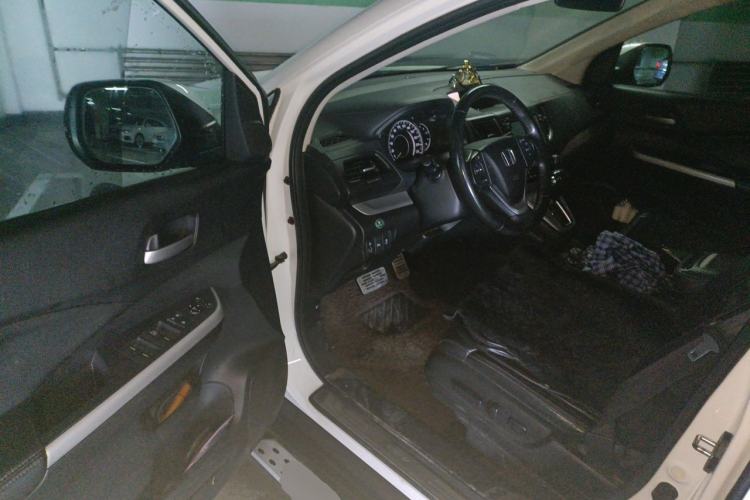 Used Honda CR-V 2013 2.4L four-wheel drive luxury version Driver Seat