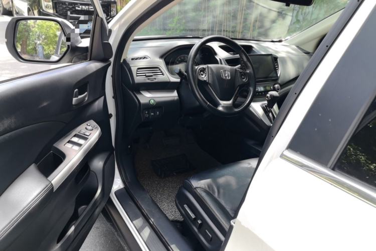 Used Honda CR-V 2013 2.4L two-wheel drive luxury version Driver Seat
