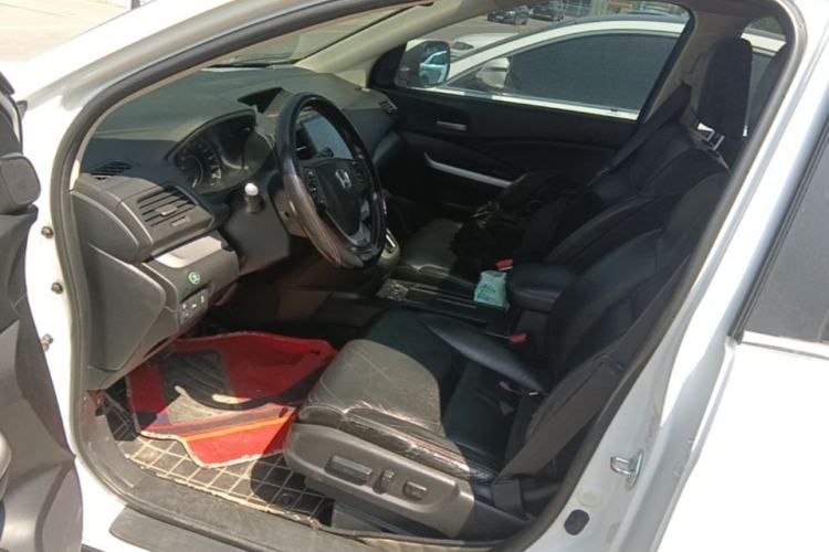 Used Honda CR-V 2013 2.4L two-wheel drive luxury version Driver Seat