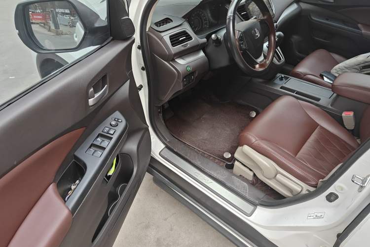 Used Honda CR-V 2013 2.0L Four-wheel Drive Classic Edition Driver Seat