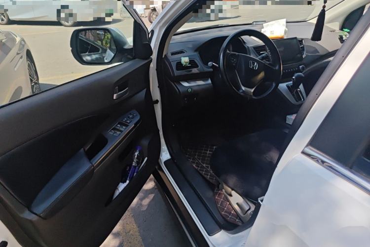 Used Honda CR-V 2013 2.0L Four-wheel Drive Classic Edition Driver Seat