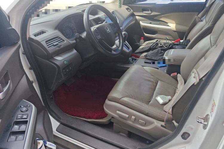Used Honda CR-V 2013 2.4L four-wheel drive luxury version Driver Seat