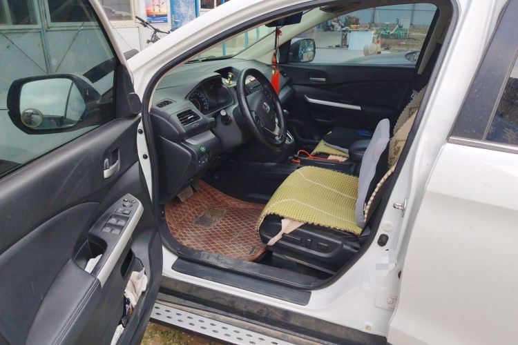 Used Honda CR-V 2013 2.4L two-wheel drive luxury version Driver Seat