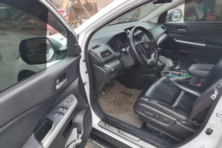 Used Honda CR-V 2013 2.4L four-wheel drive luxury version Driver Seat