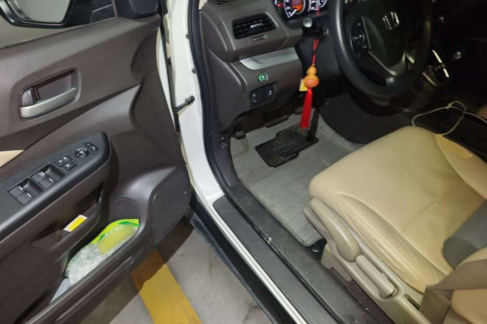 Used Honda CR-V 2013 2.0L 2WD Classic Edition Driver Seat