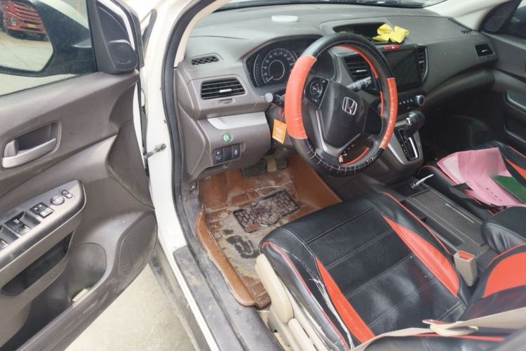 Used Honda CR-V 2013 2.0L 2WD Classic Edition Driver Seat
