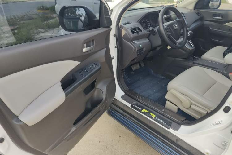 Used Honda CR-V 2013 2.0L Four-wheel Drive Classic Edition Driver Seat