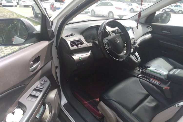 Used Honda CR-V 2013 2.0L 2WD Classic Edition Driver Seat