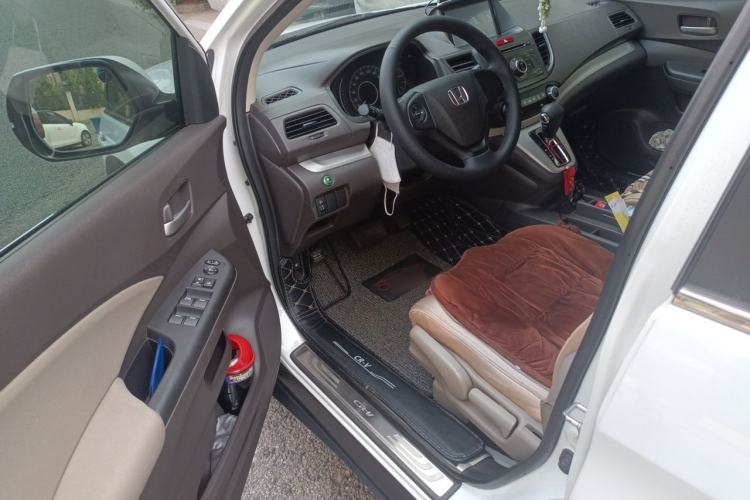 Used Honda CR-V 2013 2.0L 2WD Classic Edition Driver Seat