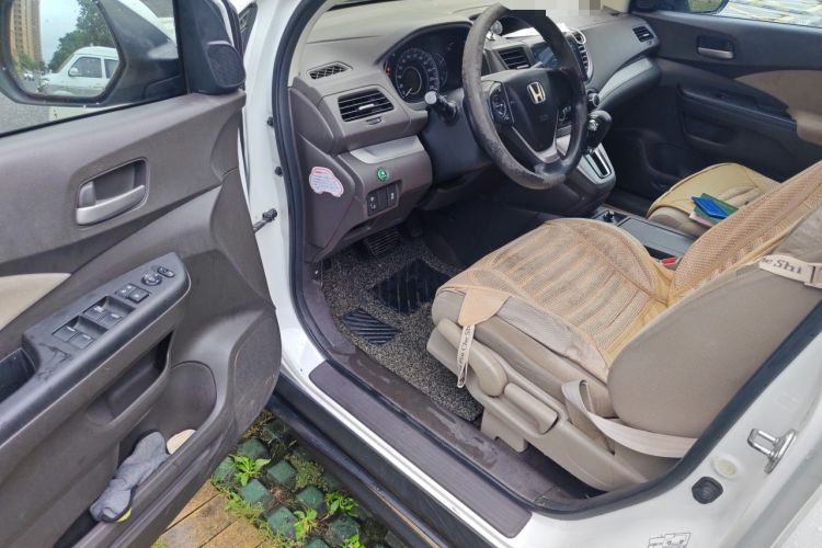 Used Honda CR-V 2013 2.0L 2WD Classic Edition Driver Seat