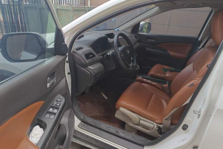 Used Honda CR-V 2013 2.0L Four-wheel Drive Classic Edition Driver Seat