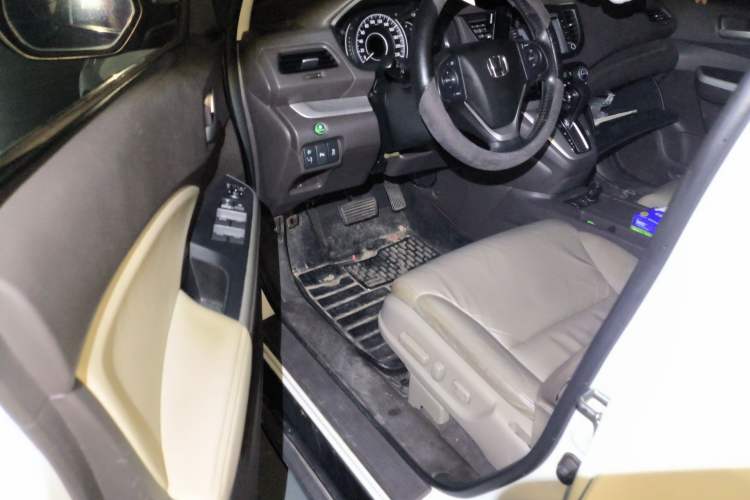 Used Honda CR-V 2013 2.0L 2WD Classic Edition Driver Seat