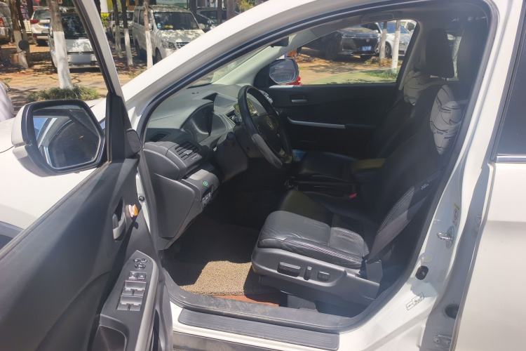 Used Honda CR-V 2013 2.4L two-wheel drive luxury version Driver Seat