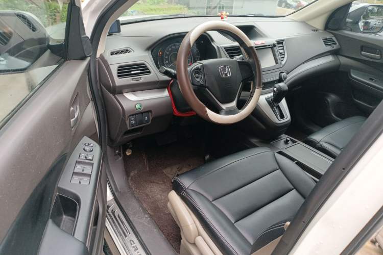 Used Honda CR-V 2013 2.0L 2WD Classic Edition Driver Seat