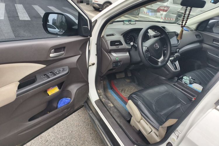 Used Honda CR-V 2013 2.0L 2WD Classic Edition Driver Seat