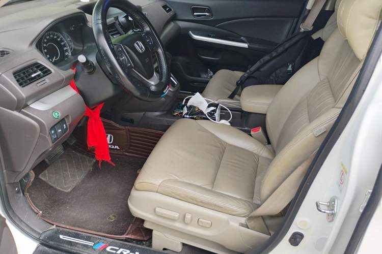 Used Honda CR-V 2013 2.4L two-wheel drive luxury version Driver Seat