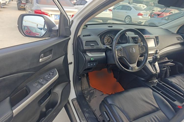 Used Honda CR-V 2013 2.4L four-wheel drive luxury version Driver Seat
