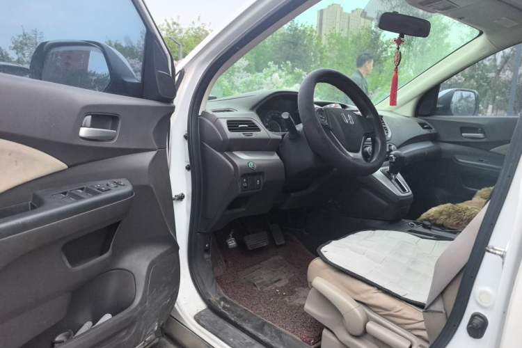 Used Honda CR-V 2013 2.0L Four-wheel Drive Classic Edition Driver Seat