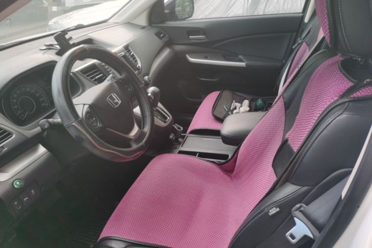 Used Honda CR-V 2013 2.4L four-wheel drive luxury version Driver Seat