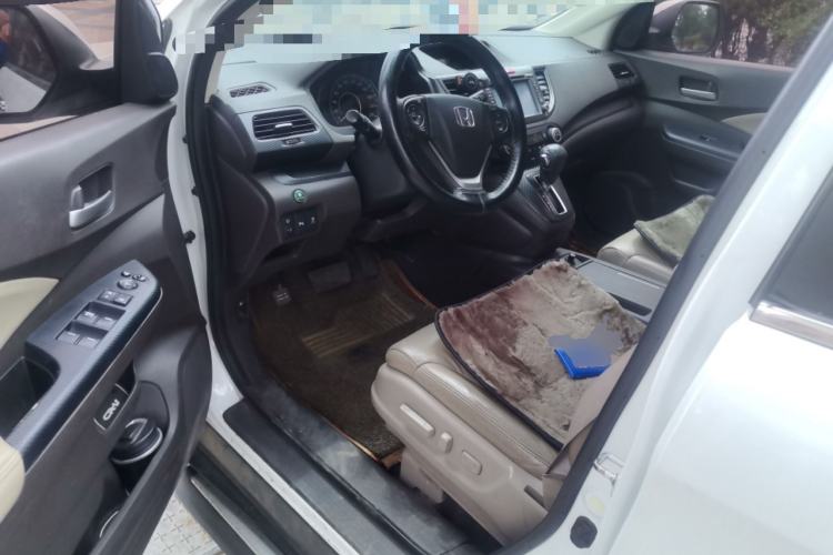 Used Honda CR-V 2013 2.4L four-wheel drive luxury version Driver Seat