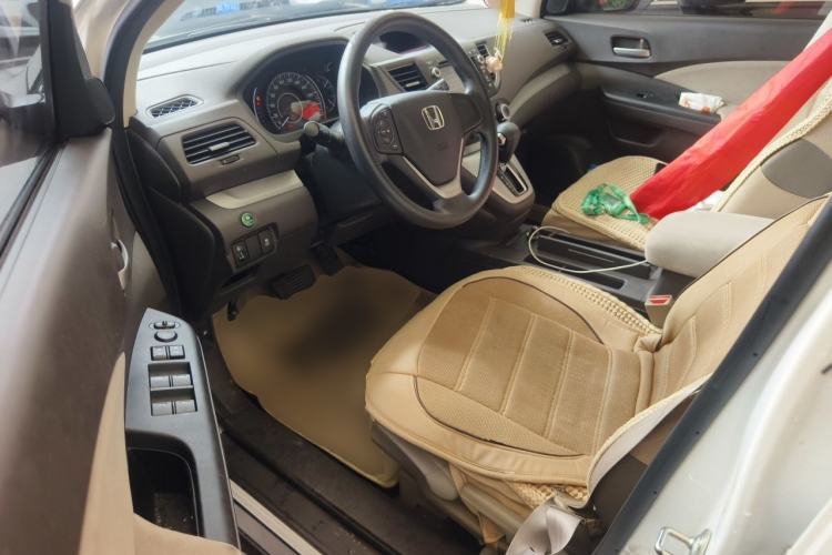 Used Honda CR-V 2013 2.0L 2WD Classic Edition Driver Seat