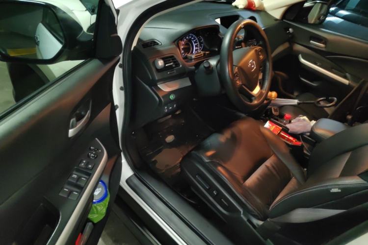 Used Honda CR-V 2013 2.4L two-wheel drive luxury version Driver Seat