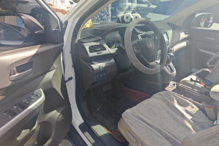 Used Honda CR-V 2013 2.4L four-wheel drive luxury version Driver Seat