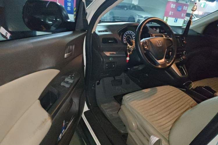 Used Honda CR-V 2013 2.0L 2WD Classic Edition Driver Seat