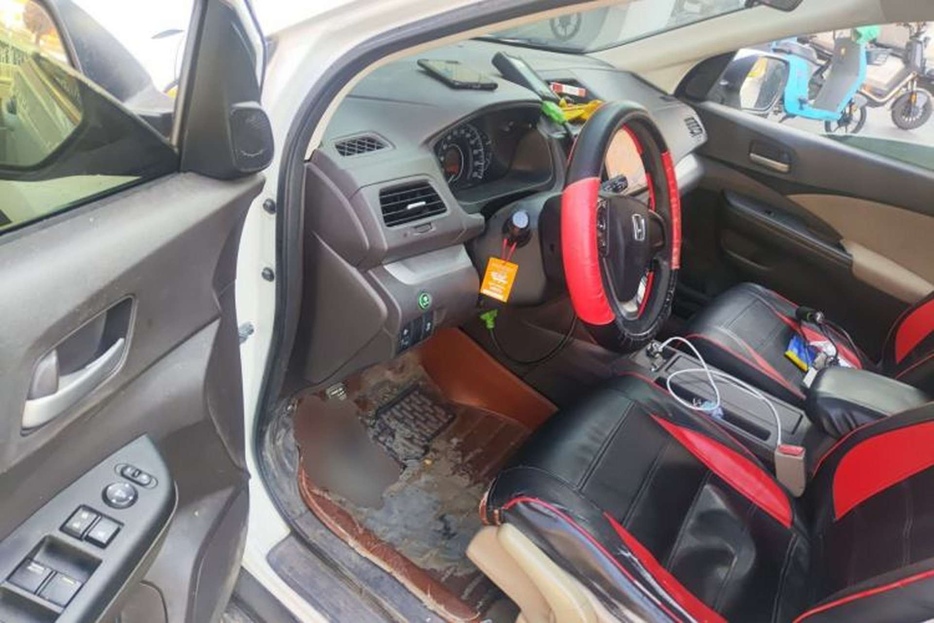 Used Honda CR-V 2013 2.0L 2WD Classic Edition Driver Seat