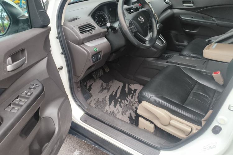 Used Honda CR-V 2013 2.0L 2WD Classic Edition Driver Seat