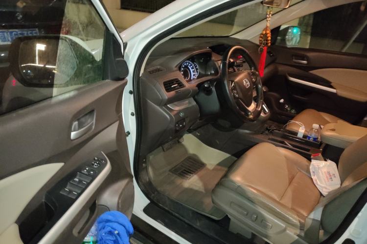 Used Honda CR-V 2013 2.4L four-wheel drive luxury version Driver Seat