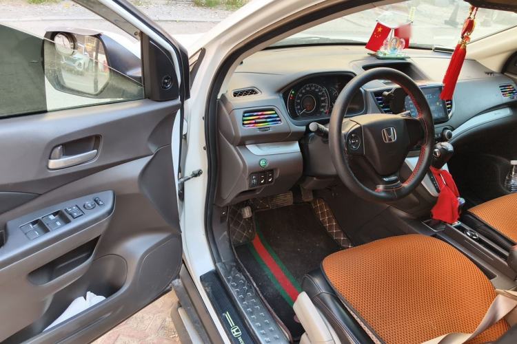 Used Honda CR-V 2013 2.0L 2WD Classic Edition Driver Seat