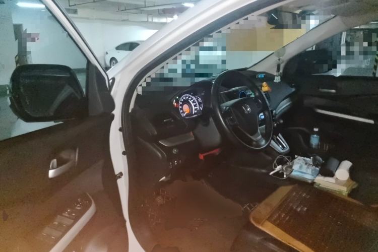 Used Honda CR-V 2013 2.4L four-wheel drive luxury version Driver Seat