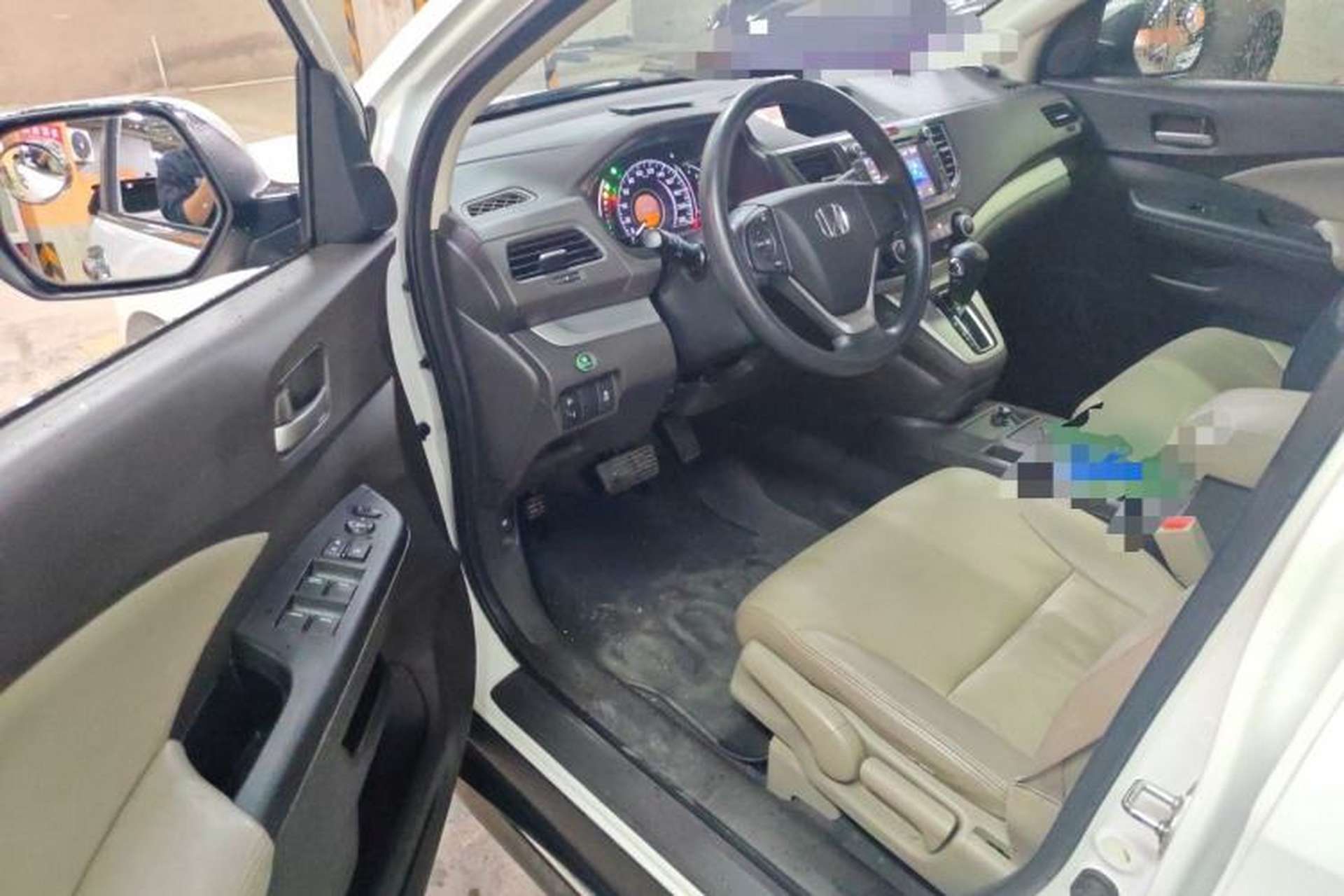 Used Honda CR-V 2013 2.0L 2WD Classic Edition Driver Seat