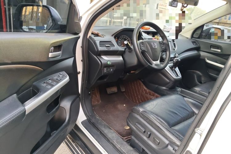 Used Honda CR-V 2013 2.4L two-wheel drive luxury version Driver Seat