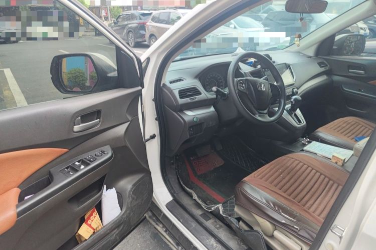 Used Honda CR-V 2013 2.0L 2WD Classic Edition Driver Seat