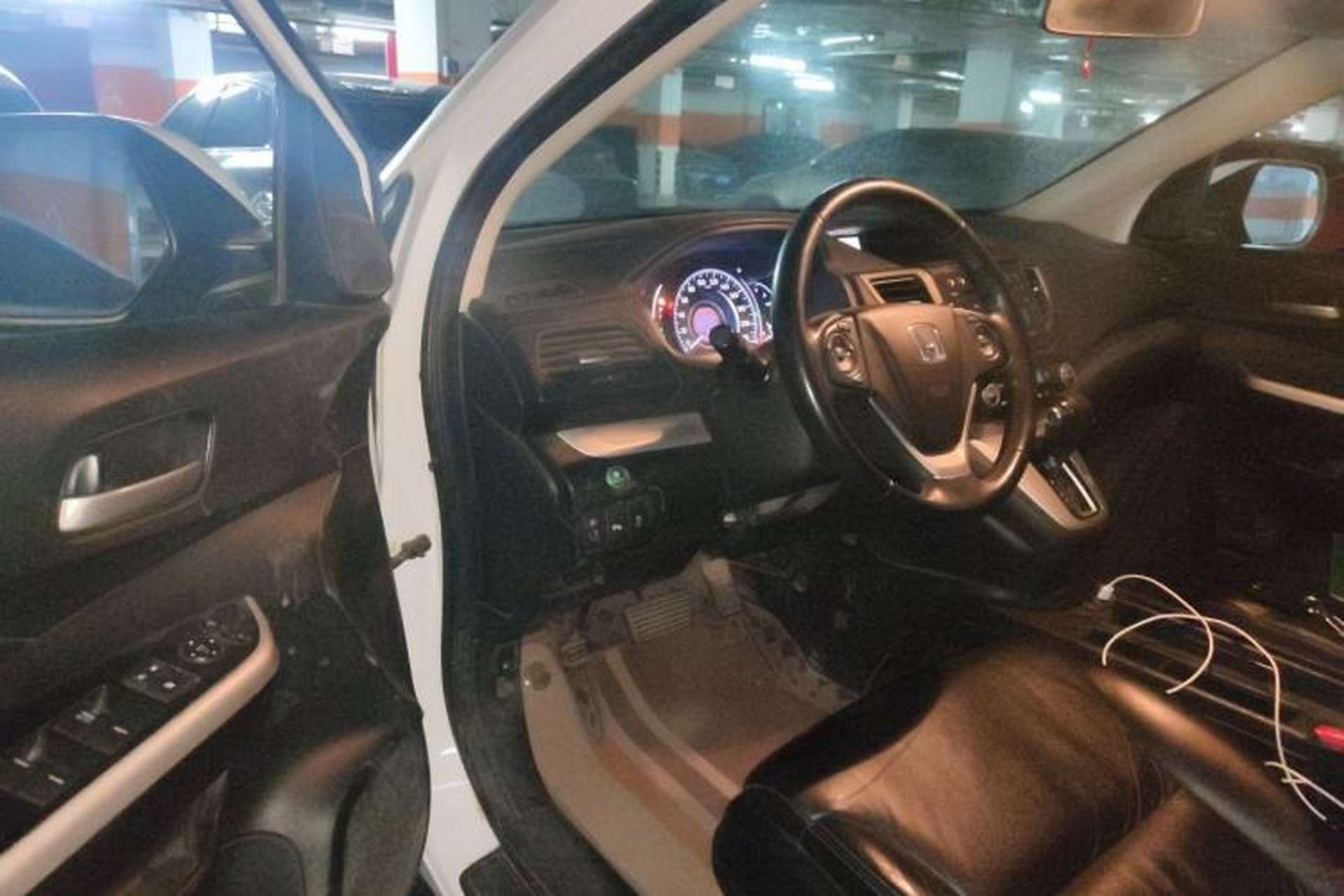 Used Honda CR-V 2013 2.4L four-wheel drive luxury version Driver Seat
