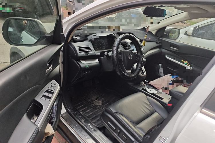 Used Honda CR-V 2013 2.4L four-wheel drive luxury version Driver Seat