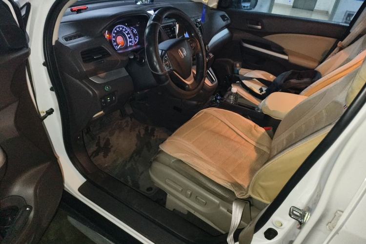 Used Honda CR-V 2013 2.4L two-wheel drive luxury version Driver Seat