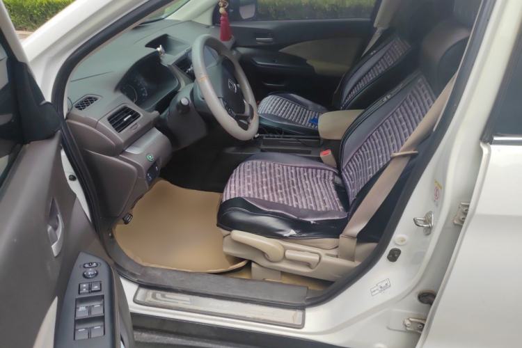 Used Honda CR-V 2013 2.0L Four-wheel Drive Classic Edition Driver Seat