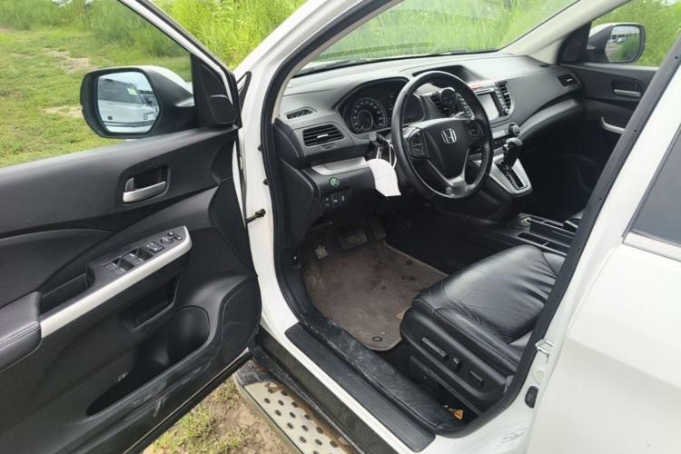 Used Honda CR-V 2013 2.4L two-wheel drive luxury version Driver Seat