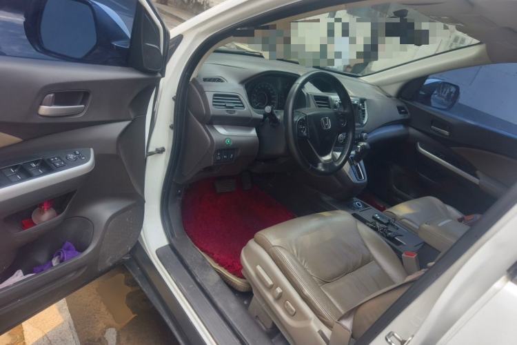 Used Honda CR-V 2013 2.4L four-wheel drive luxury version Driver Seat