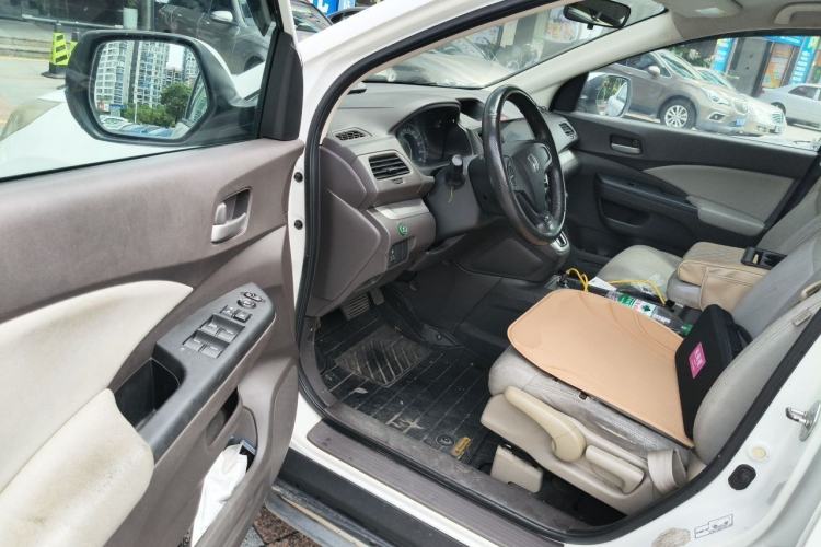 Used Honda CR-V 2013 2.0L 2WD Classic Edition Driver Seat