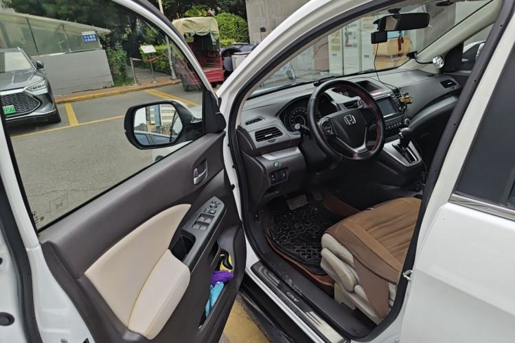 Used Honda CR-V 2013 2.0L Four-wheel Drive Classic Edition Driver Seat