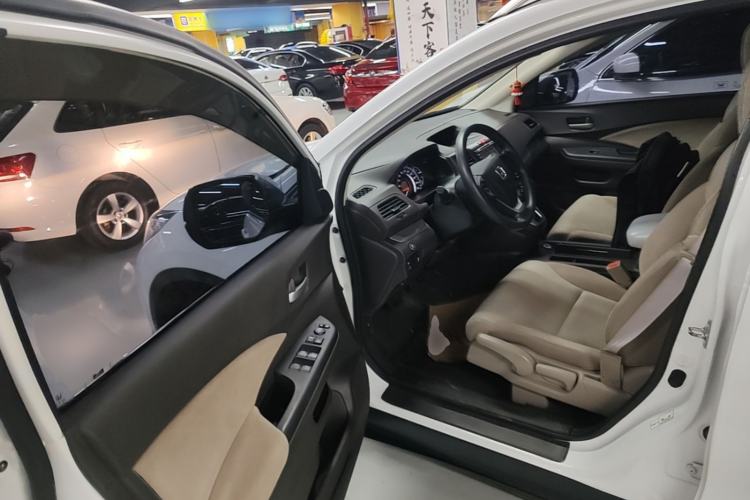 Used Honda CR-V 2013 2.0L 2WD Classic Edition Driver Seat