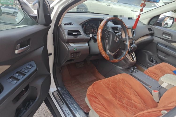 Used Honda CR-V 2013 2.0L 2WD Classic Edition Driver Seat